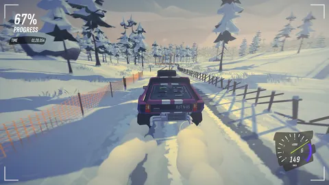 #DRIVE Rally screenshot