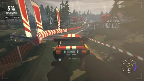 #DRIVE Rally screenshot