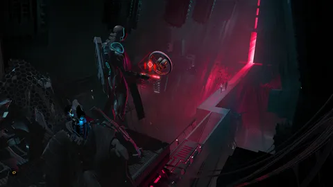 DRKVRS screenshot