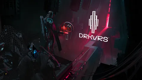 DRKVRS screenshot