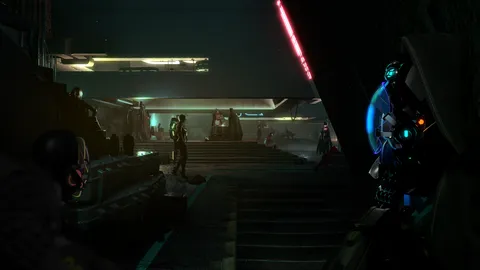 DRKVRS screenshot