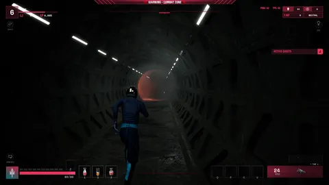 DRKVRS screenshot