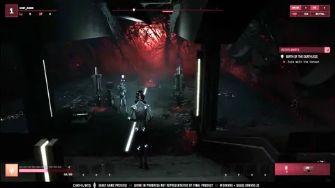 DRKVRS screenshot