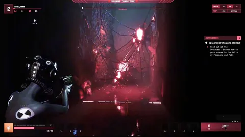 DRKVRS screenshot