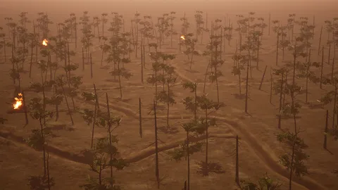 Drones Of War: FPV Kamikaze Drone Simulator screenshot