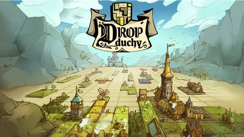 Drop Duchy screenshot