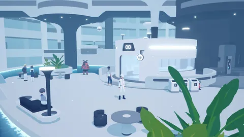 D-topia screenshot