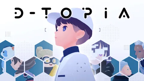D-topia screenshot