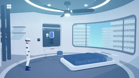 D-topia screenshot
