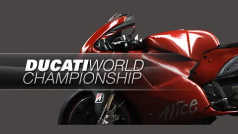 Ducati World Championship screenshot