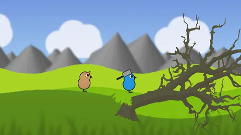 Duck Life 4 Classic screenshot