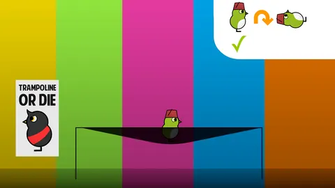 Duck Life 4 Classic screenshot