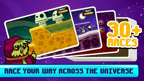 Duck Life 6: Space screenshot
