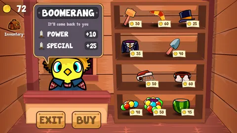 Duck Life 7: Battle screenshot