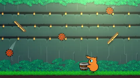 Duck Life 7: Battle screenshot