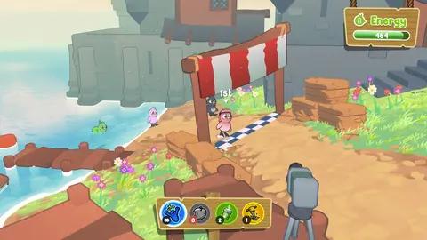 Duck Life 9: The Flock screenshot