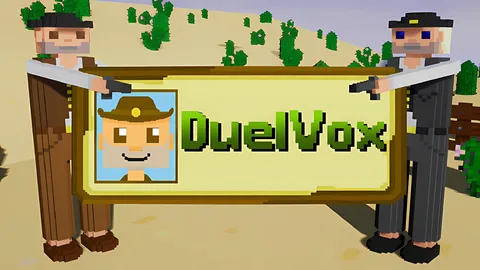 DuelVox screenshot
