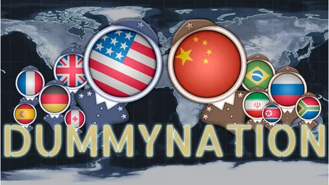 Dummynation screenshot