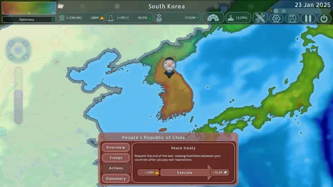 Dummynation screenshot