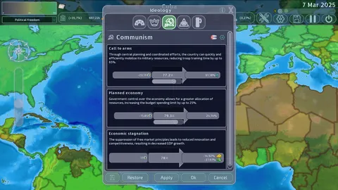 Dummynation screenshot