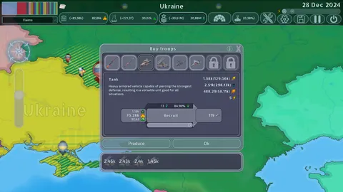 Dummynation screenshot