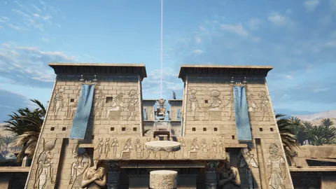 Dunes of Destiny: The Parkour Game screenshot