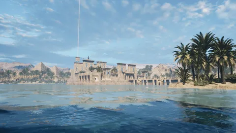 Dunes of Destiny: The Parkour Game screenshot
