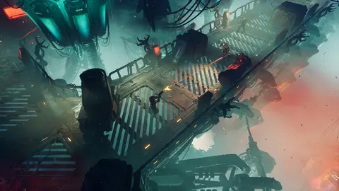 DUST: Origins screenshot