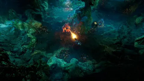 DUST: Origins screenshot