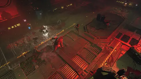 DUST: Origins screenshot