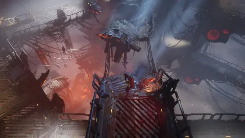DUST: Origins screenshot