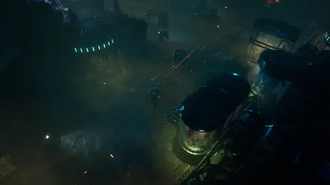 DUST: Origins screenshot
