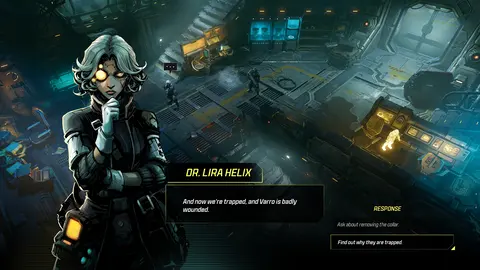 DUST: Origins screenshot