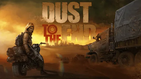 Dust to the End screenshot