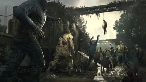 Dying Light: The Beast screenshot