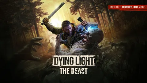 Dying Light: The Beast screenshot
