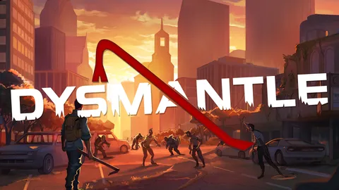 DYSMANTLE screenshot