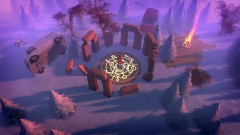 DYSMANTLE screenshot