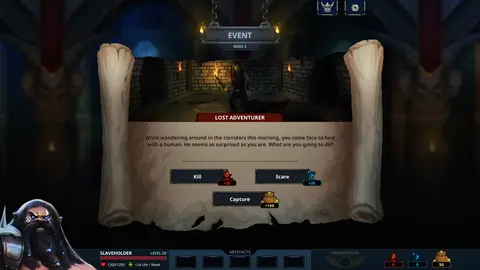 Legend of Keepers: Prologue screenshot