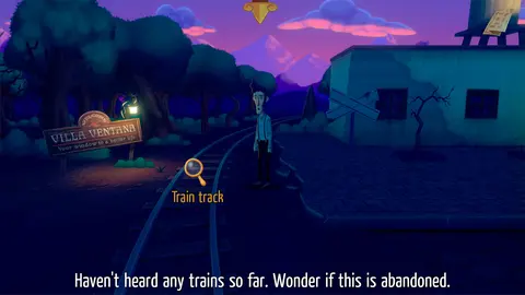 Slender Threads: Prologue screenshot