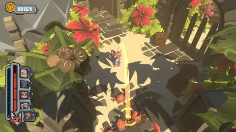 Trifox Demo screenshot