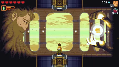 Dandara: Trials of Fear Edition screenshot
