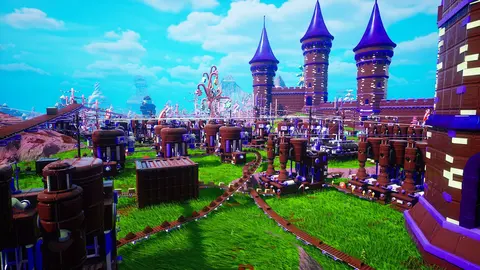 Chocolate Factory screenshot