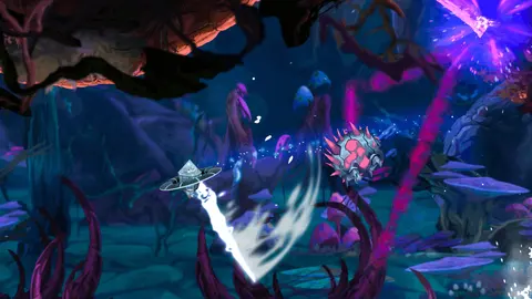 Moo Lander screenshot