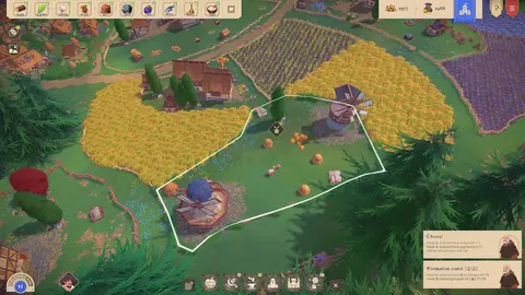 City Tales - Medieval Era screenshot