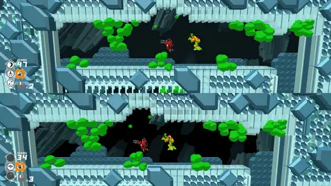 Megabyte Punch screenshot