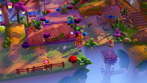 TailQuest Defense screenshot