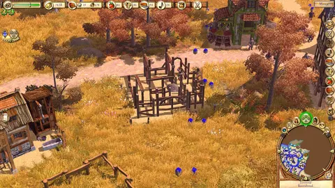 The Settlers®: Rise of an Empire - Gold Edition screenshot