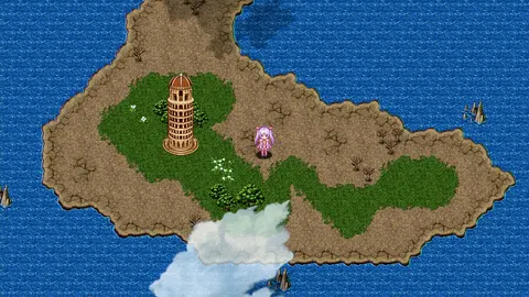 Asdivine Cross screenshot