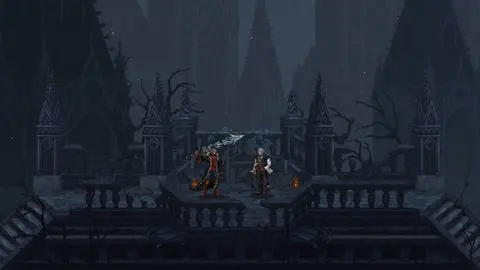 The Last Faith screenshot